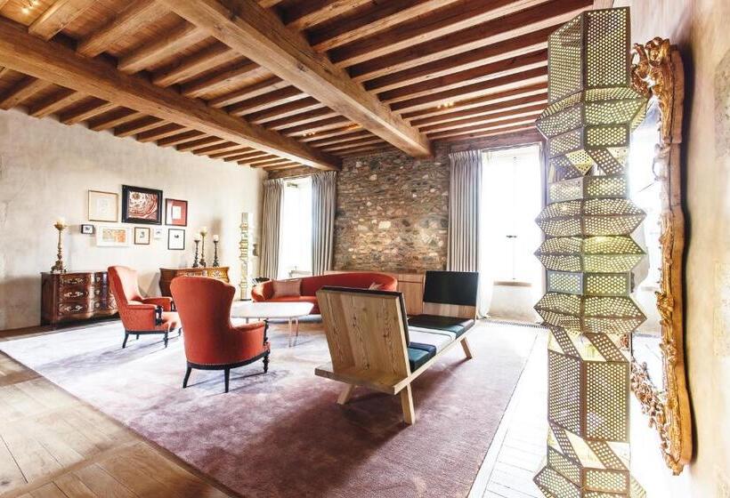 Люкс Superior, Domaine Des Etangs, Auberge Resorts Collection