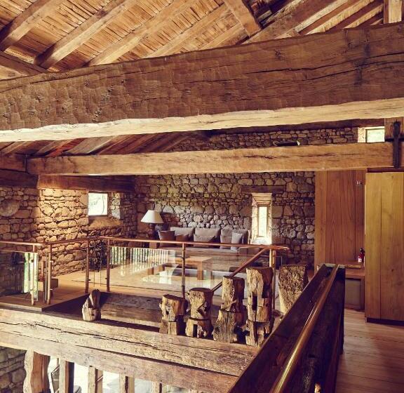 Вилла Superior 1 Спальня, Domaine Des Etangs, Auberge Resorts Collection