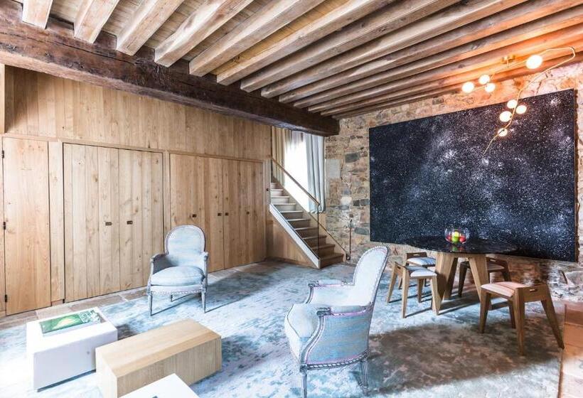 Номер Deluxe, Domaine Des Etangs, Auberge Resorts Collection