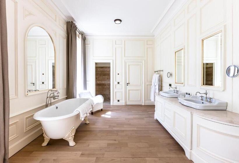 Люкс Вид на Сад, Domaine Des Etangs, Auberge Resorts Collection