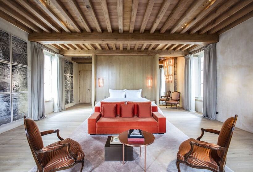Номер Стандарт, Domaine Des Etangs, Auberge Resorts Collection