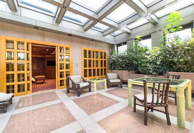 Президентский Люкс, Exe Alameda Reforma
