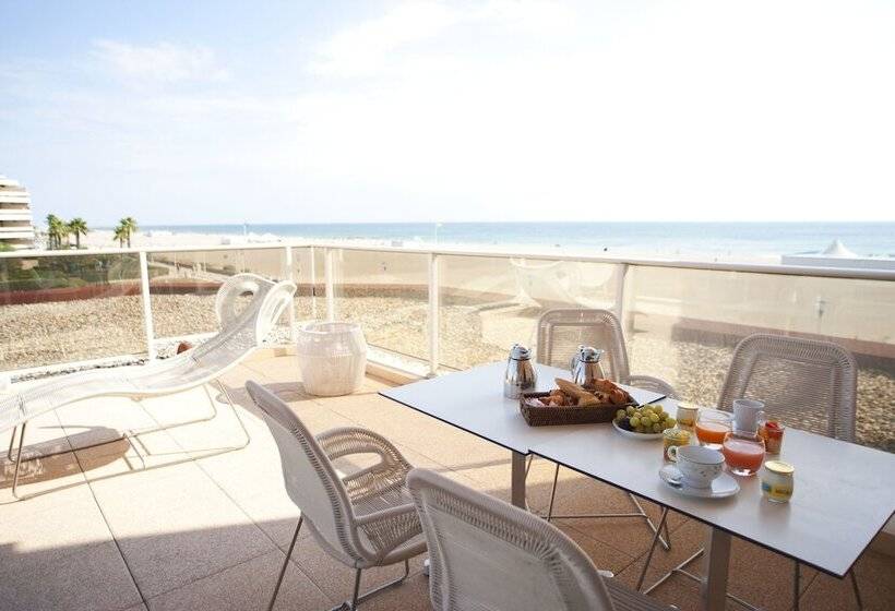 سوییت پرستیژ, Grand Hôtel Les Flamants Roses Thalasso & Spa