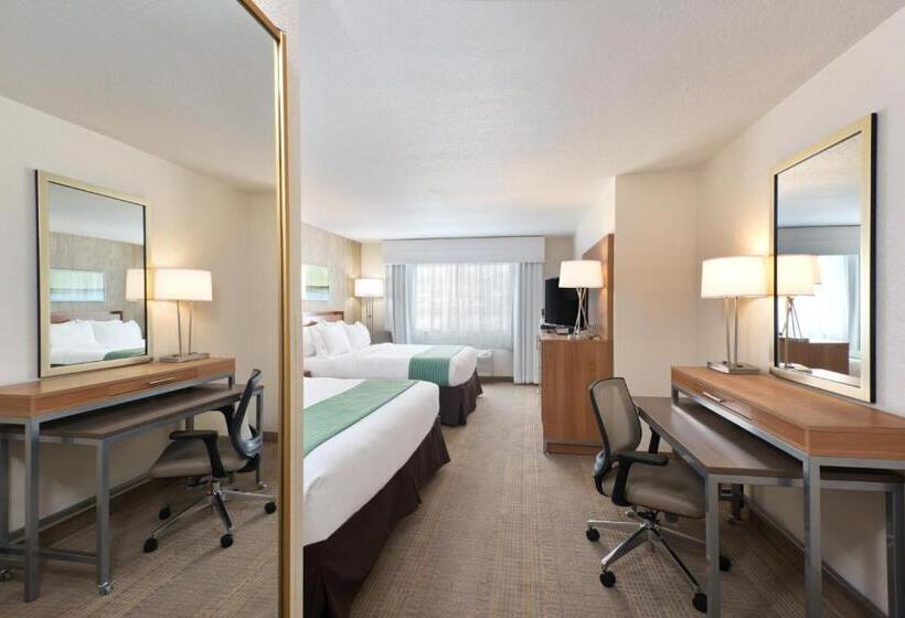 Номер Стандарт, Holiday Inn Express Hotel & Suites Fraser Winter Park Area, An Ihg