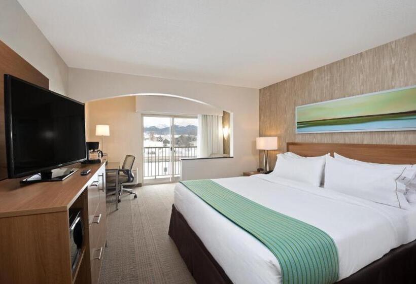 Стандартный Номер Кровать Кинг, Holiday Inn Express Hotel & Suites Fraser Winter Park Area, An Ihg