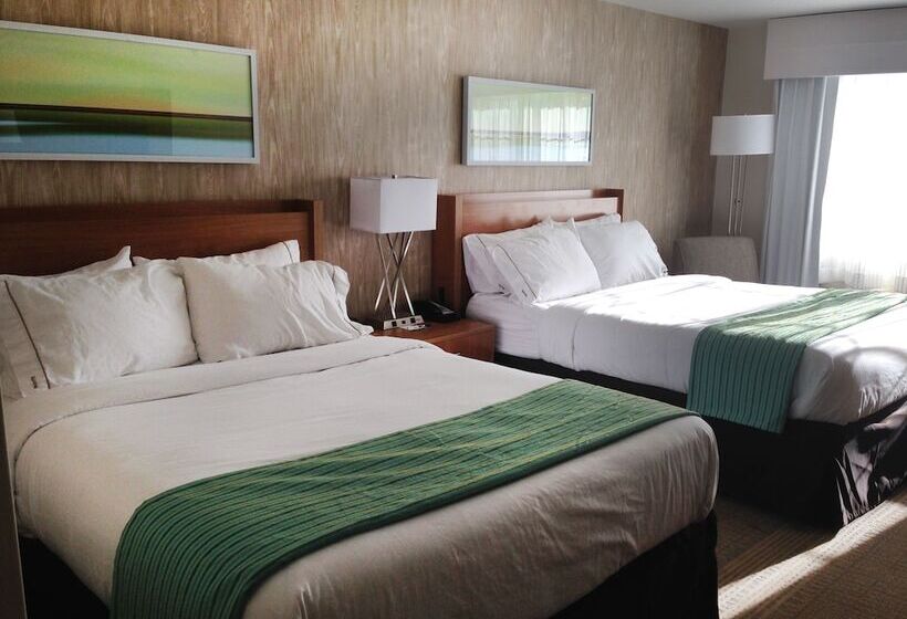 Номер Стандарт Адаптированный для Инвалидов, Holiday Inn Express Hotel & Suites Fraser Winter Park Area, An Ihg