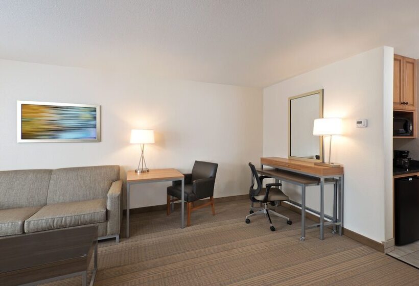 Люкс, Holiday Inn Express Hotel & Suites Fraser Winter Park Area, An Ihg