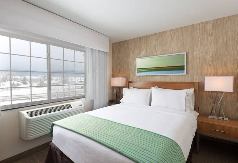 Люкс Адаптированный для Инвалидов, Holiday Inn Express Hotel & Suites Fraser Winter Park Area, An Ihg