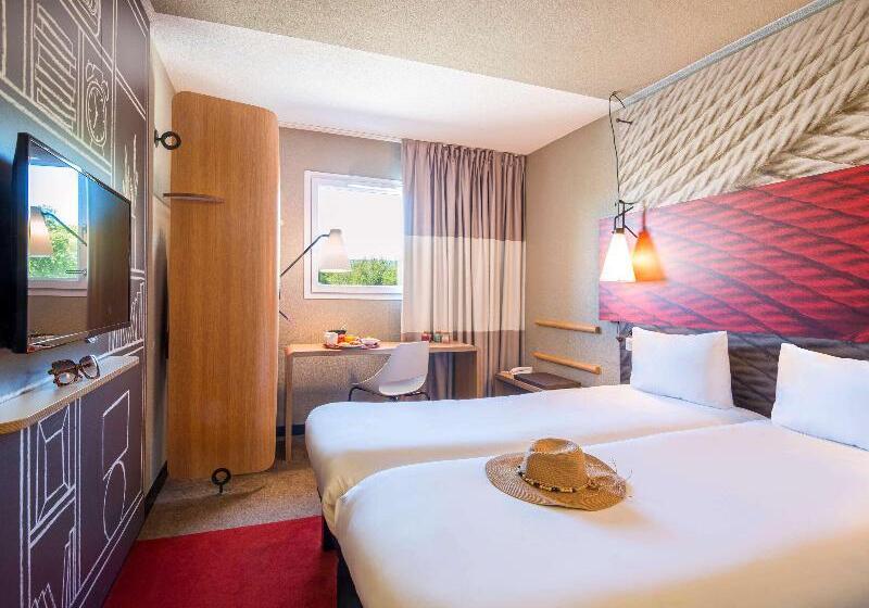 스탠다드 룸, Ibis Manosque Cadarache