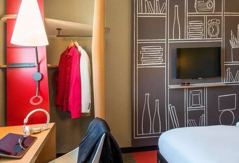 스탠다드 룸, Ibis Manosque Cadarache