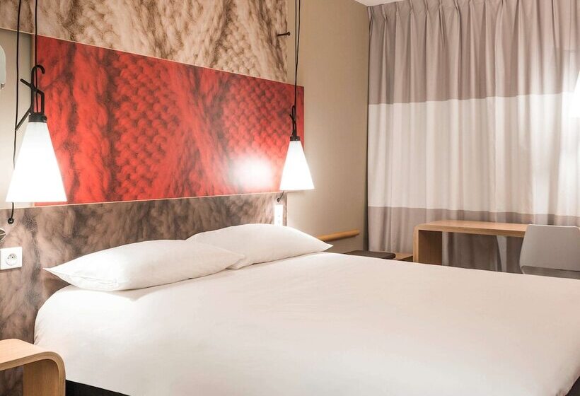 스탠다드 룸, Ibis Manosque Cadarache