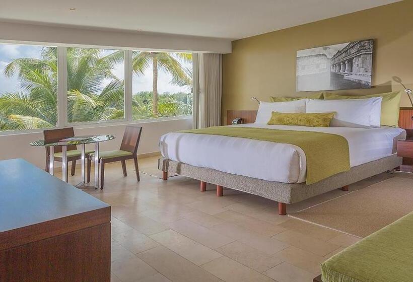 Cameră Standard cu Vedere la Lac, Intercontinental Presidente Cancun Resort