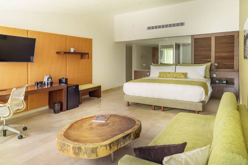 Cameră Club cu Vedere spre Mare, Intercontinental Presidente Cancun Resort