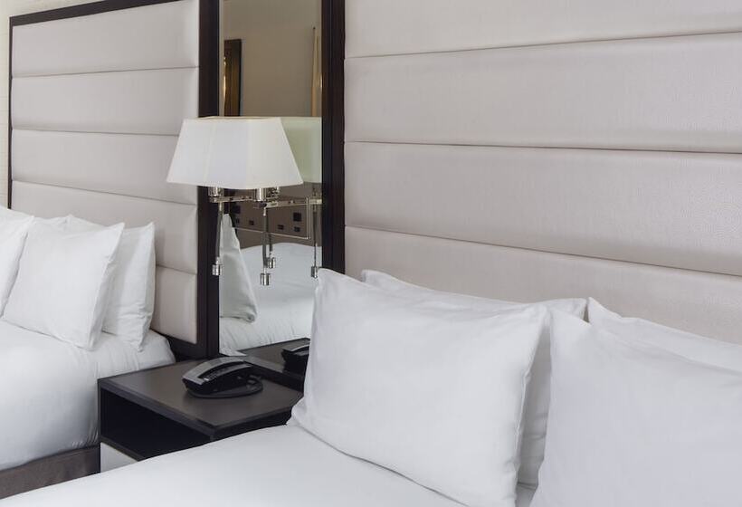 اتاق استاندارد با 2 تخت دوبل, Park South Hotel, Part Of Jdv By Hyatt