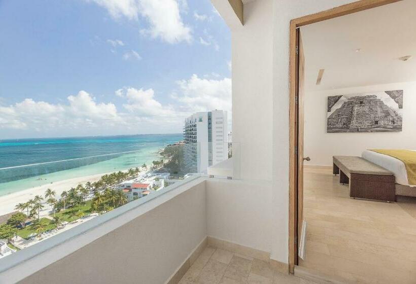 Suite Pat King, Intercontinental Presidente Cancun Resort