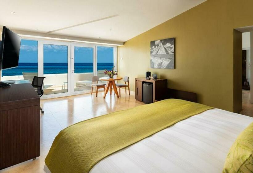 Suite Pat King, Intercontinental Presidente Cancun Resort