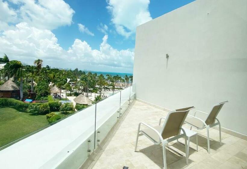 Cameră Club Pat King, Intercontinental Presidente Cancun Resort