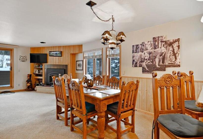 침실 2개 아파트, Ski Tip Lodge By Keystone Resort
