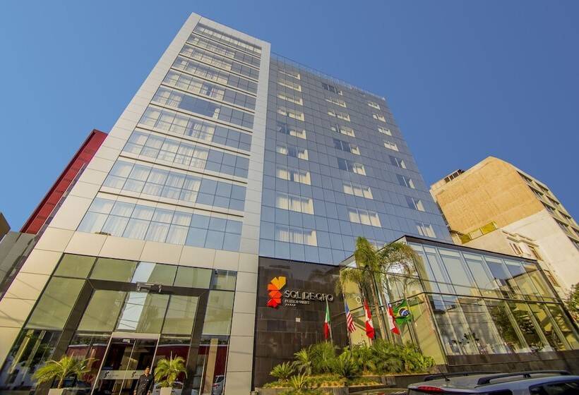 سوییت جونیور, Sol De Oro Hotel & Suites