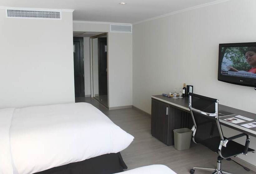 اتاق استاندارد, Sol De Oro Hotel & Suites