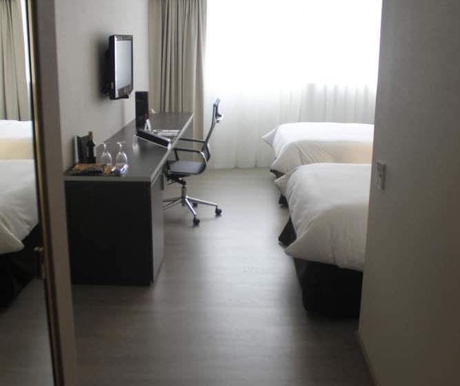 اتاق استاندارد, Sol De Oro Hotel & Suites