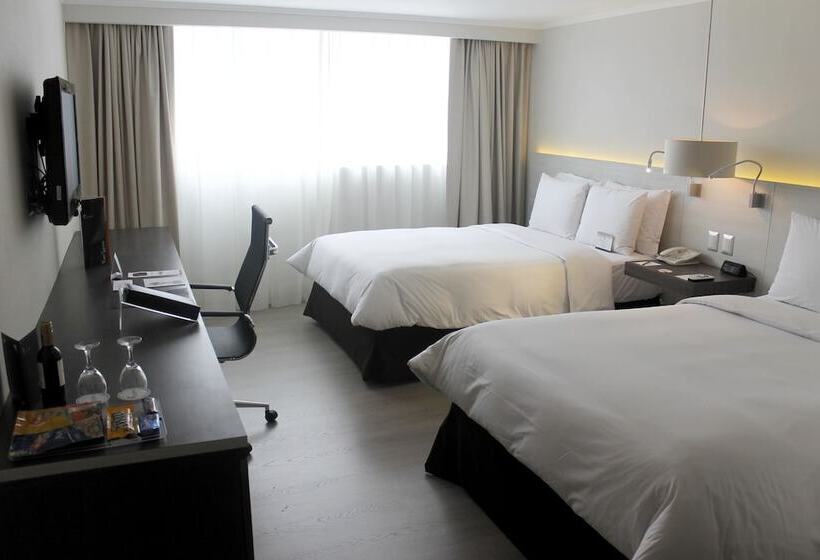 اتاق استاندارد, Sol De Oro Hotel & Suites