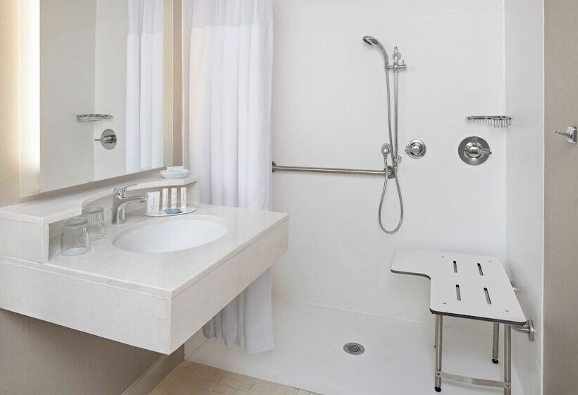 Люкс Адаптированный для Инвалидов, Springhill Suites Austin Round Rock