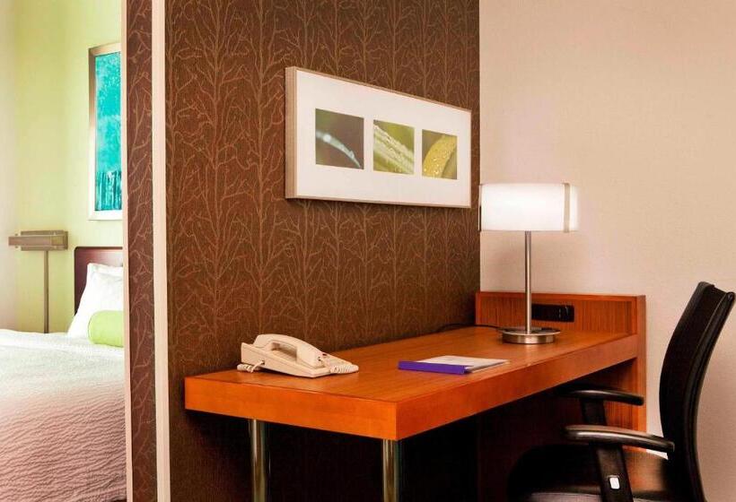 استودیو استاندارد با تخت کینگ, Springhill Suites Boston Peabody