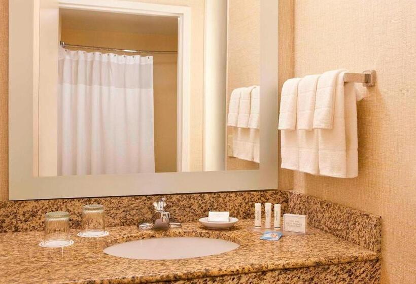 استودیوی استاندارد, Springhill Suites Boston Peabody