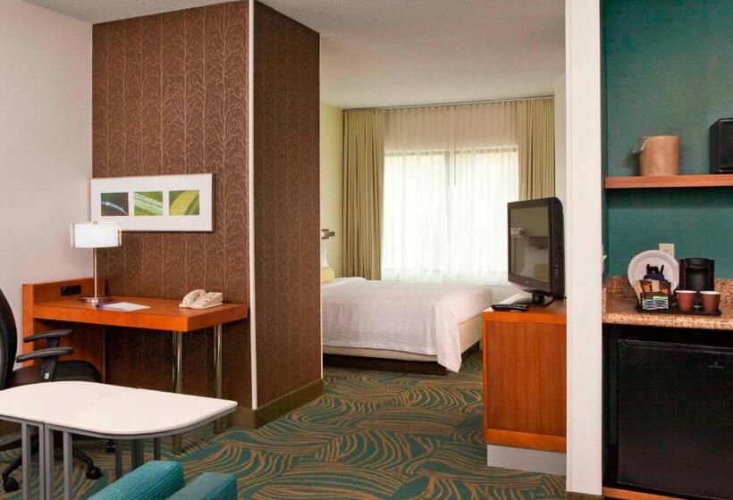 استودیوی استاندارد, Springhill Suites Boston Peabody