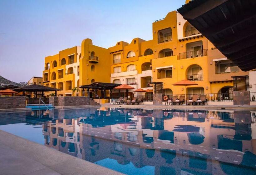 景色の見えるジュニアスイート, Tesoro Los Cabos
