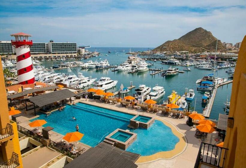 スタンダードルーム, Tesoro Los Cabos