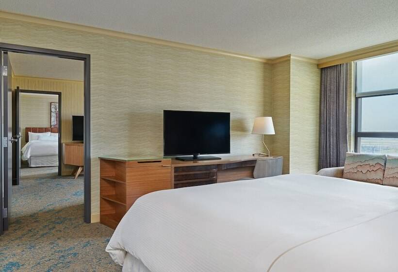 豪华房间, The Westin Detroit Metropolitan Airport