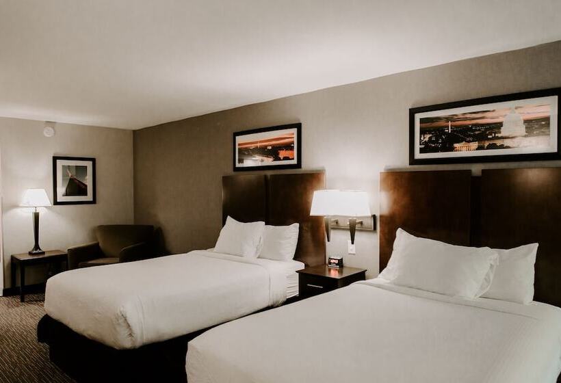اتاق استاندارد با 2 تخت دوبل, Wingate By Wyndham   Dulles International