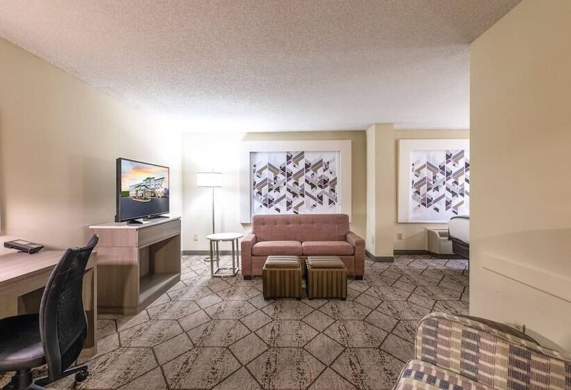 Полулюкс, Wingate By Wyndham Charlotte Concord Mills/speedway