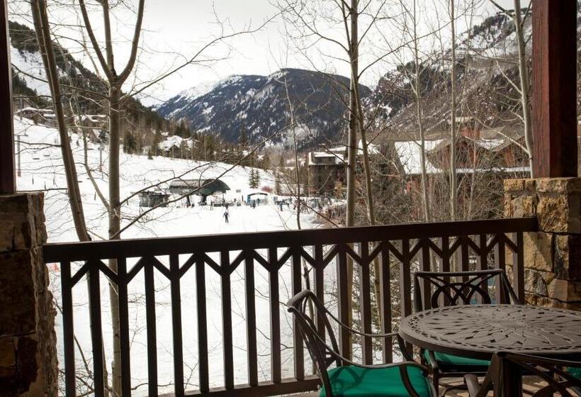 Апартаменты 3 Спальни, Ritz Carlton, Aspen Highlands