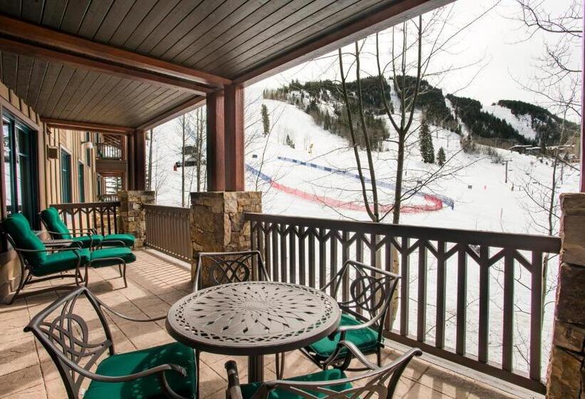 Апартаменты 3 Спальни, Ritz Carlton, Aspen Highlands