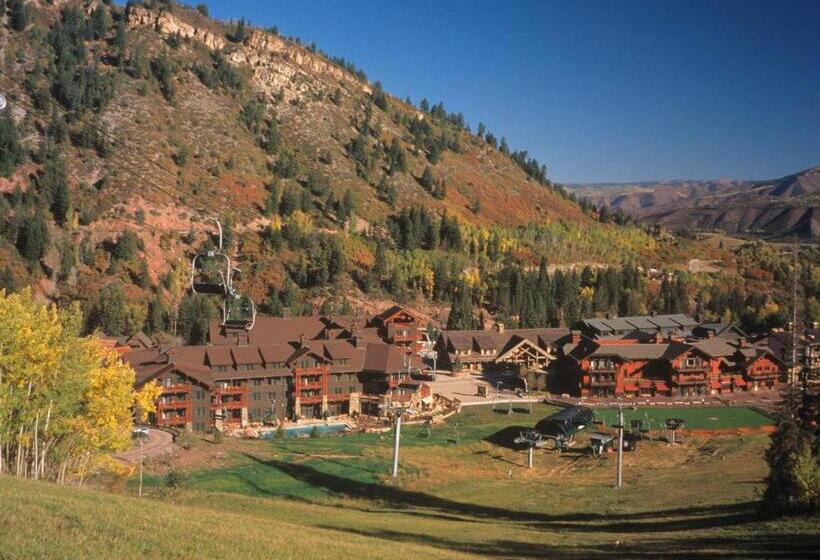 Апартаменты 3 Спальни, Ritz Carlton, Aspen Highlands
