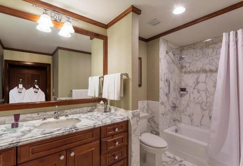 Апартаменты 3 Спальни, Ritz Carlton, Aspen Highlands