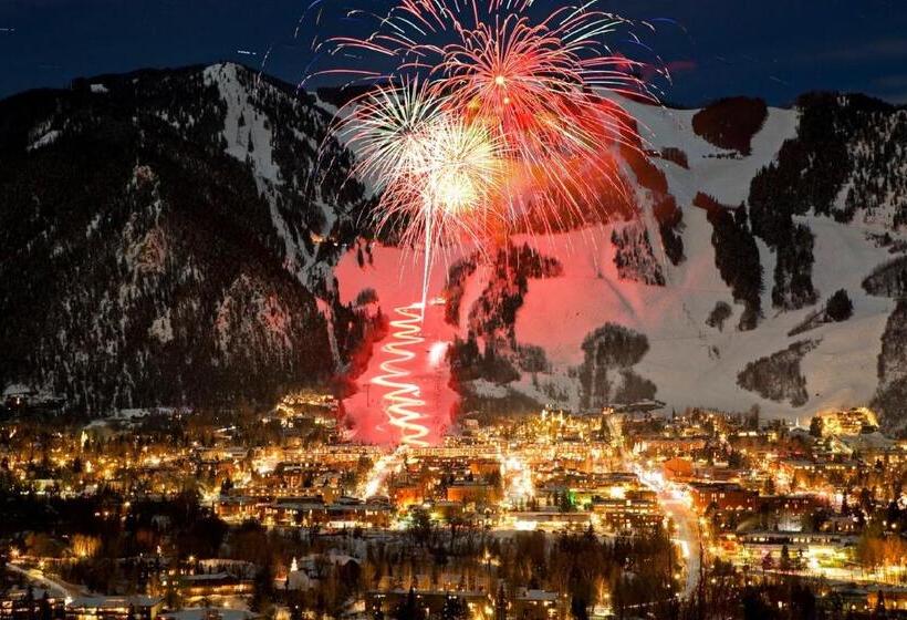 Апартаменты 3 Спальни, Ritz Carlton, Aspen Highlands