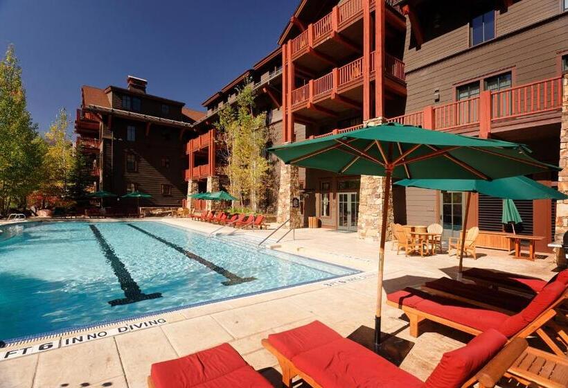 Апартаменты 3 Спальни, Ritz Carlton, Aspen Highlands
