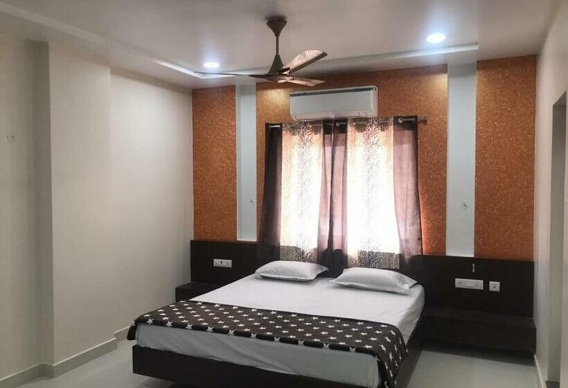 豪华房间, Sri Krishna Residency