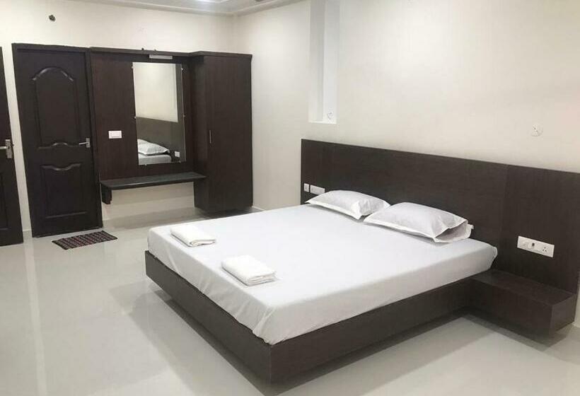 标准间, Sri Krishna Residency