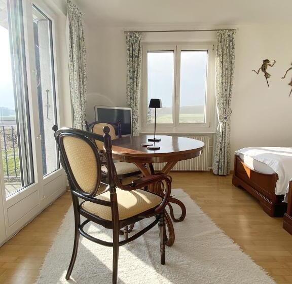 Quarto Estandar com Vistas, B&b Domaine En Trembley