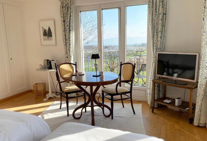 Номер Стандартный с Видом, B&b Domaine En Trembley