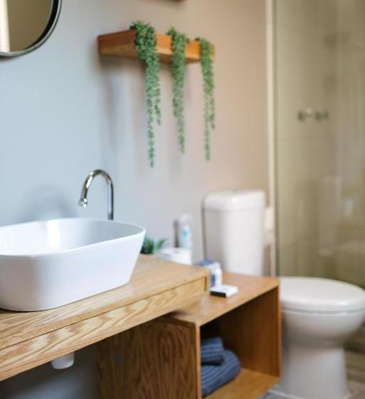 Номер Deluxe Кровать Кинг, Agapé Boutique Guesthouse Bothaville