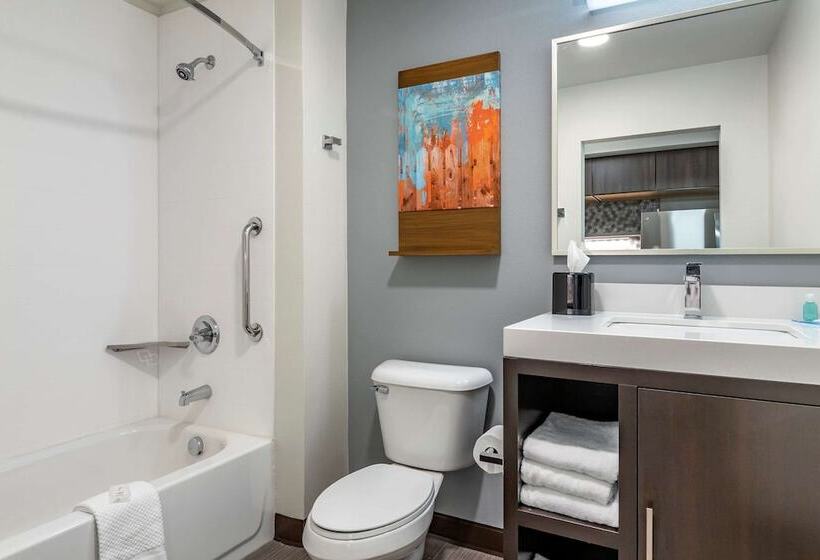 Люкс, Mainstay Suites Waukeewest Des Moines