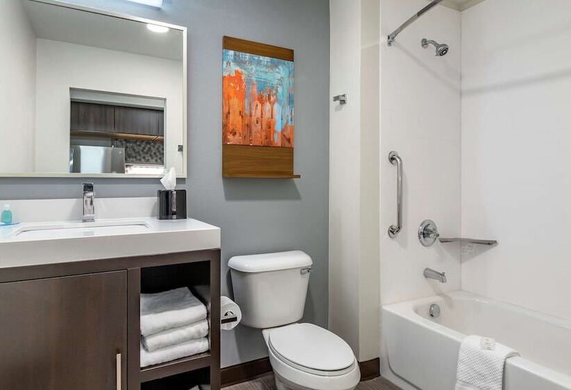 Люкс, Mainstay Suites Waukeewest Des Moines