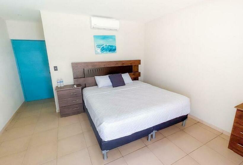 Deluxe Suite Sea View, Reef On The Water