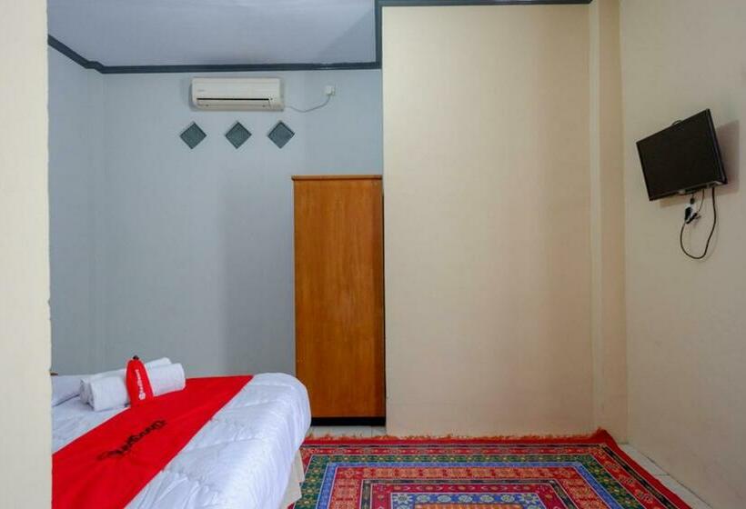 스탠다드 룸, Reddoorz @ Hotel Aulia Majene